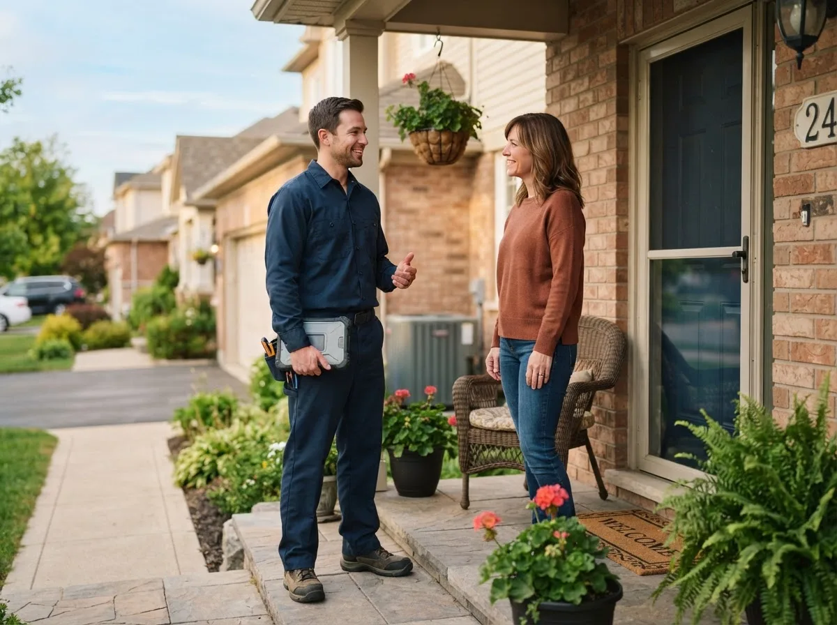 HVAC repair FAQs for Reed City, MI
